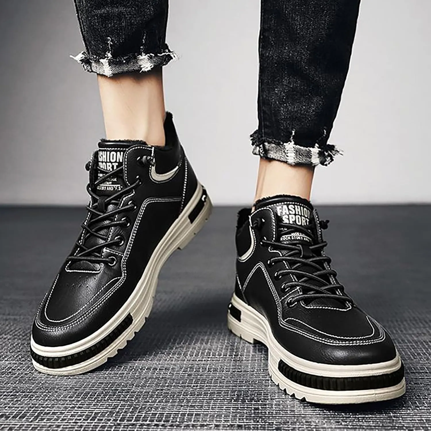 Mens Walking Shoes Mens Athletic Shoes Tennis Shoe for Men Walking Shoe for Men Mesh Lightweight Sneaker