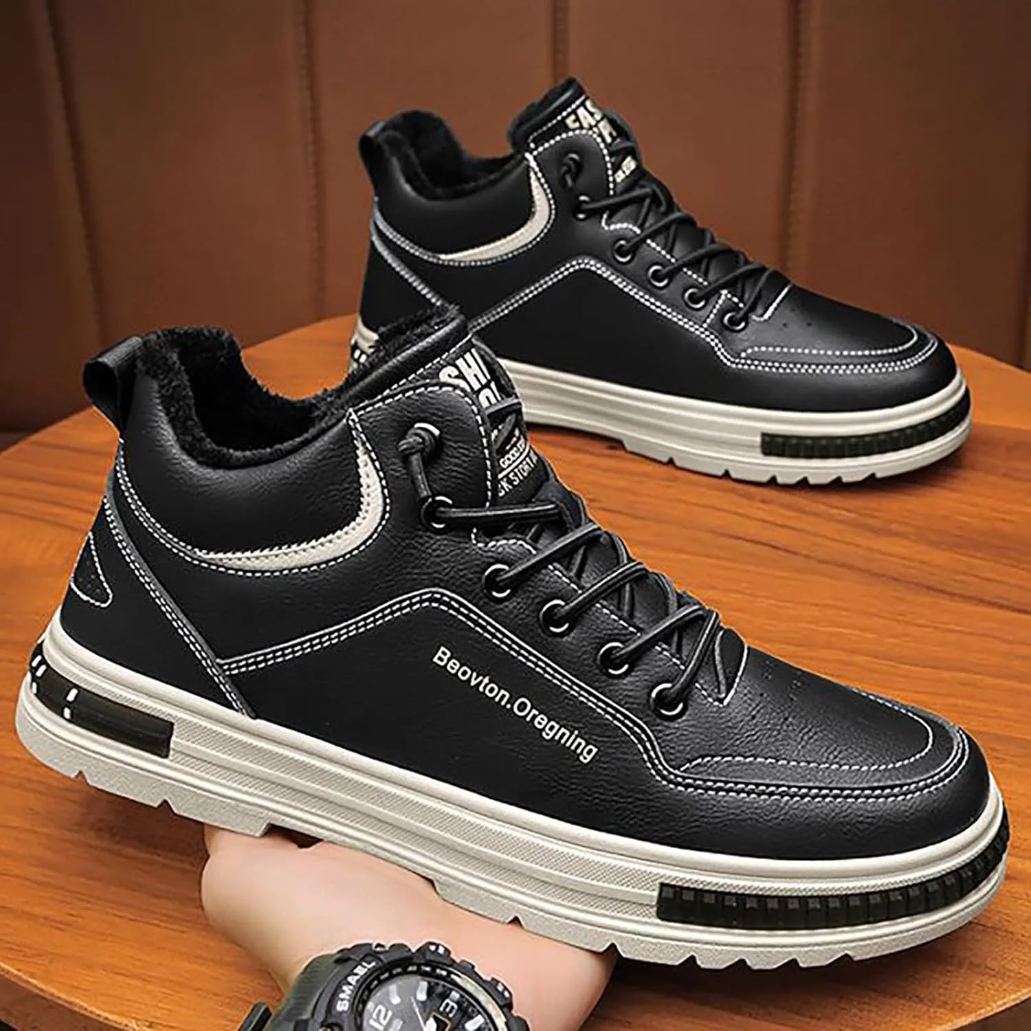 Mens Walking Shoes Mens Athletic Shoes Tennis Shoe for Men Walking Shoe for Men Mesh Lightweight Sneaker