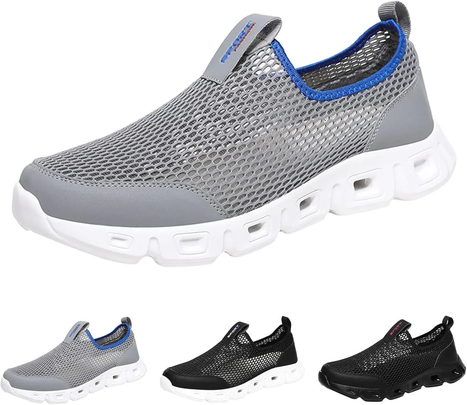 Mens Walking Shoes Mens Athletic Shoes Walking Shoe for Men Shoe for Men Comfortable Lightweight Sneaker