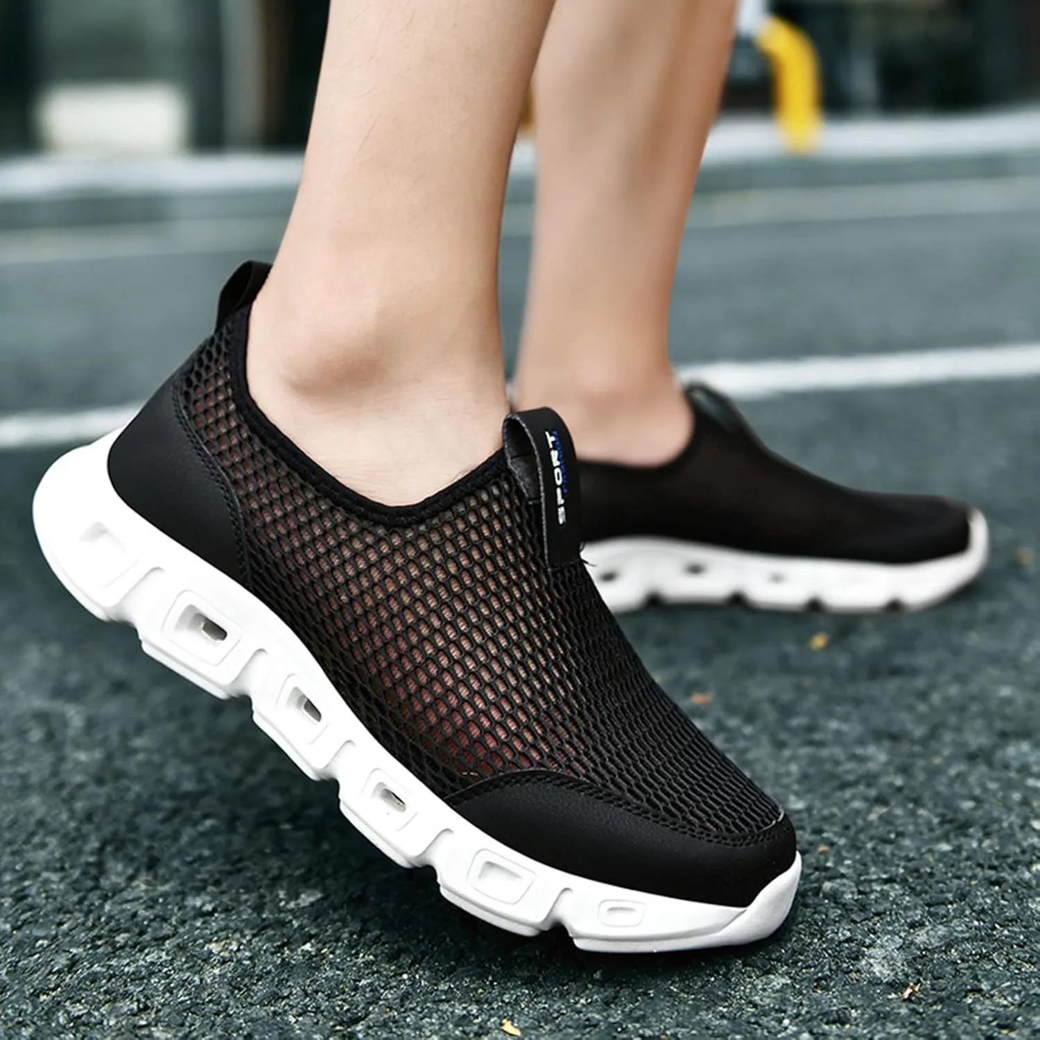 Mens Walking Shoes Mens Athletic Shoes Walking Shoe for Men Shoe for Men Comfortable Lightweight Sneaker