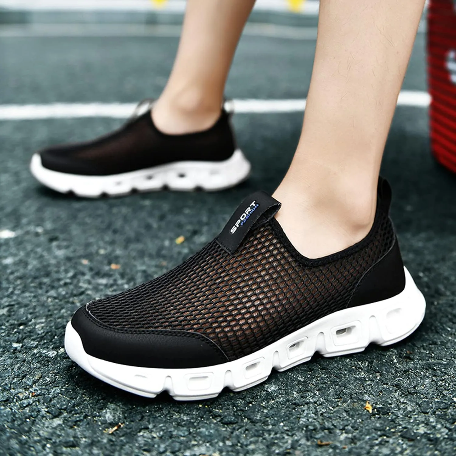 Mens Walking Shoes Mens Athletic Shoes Walking Shoe for Men Shoe for Men Comfortable Lightweight Sneaker
