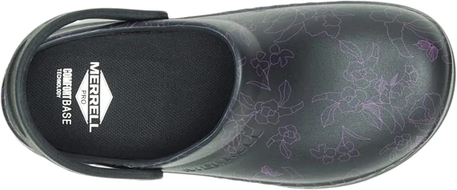Merrell Women's Encore Service Pro-Black