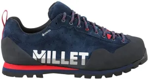 MILLET Unisex Friction GTX U 1 Hiking Shoes, blue new logo, 10