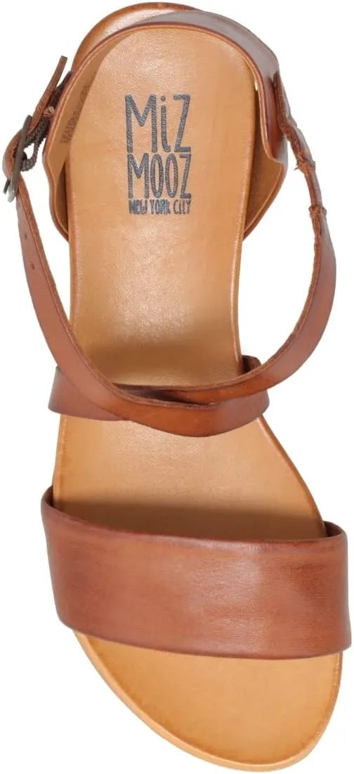 Miz Mooz Women's Aster Flat Sandal