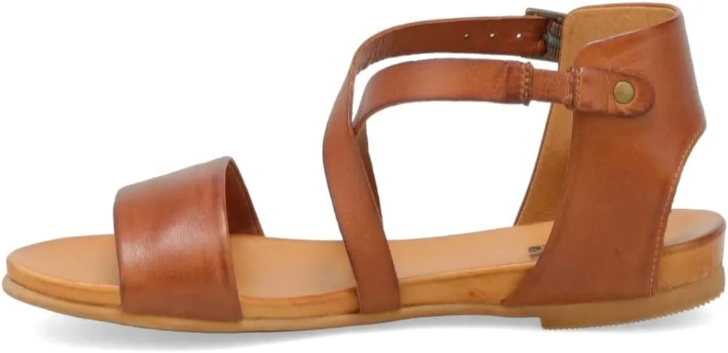 Miz Mooz Women's Aster Flat Sandal