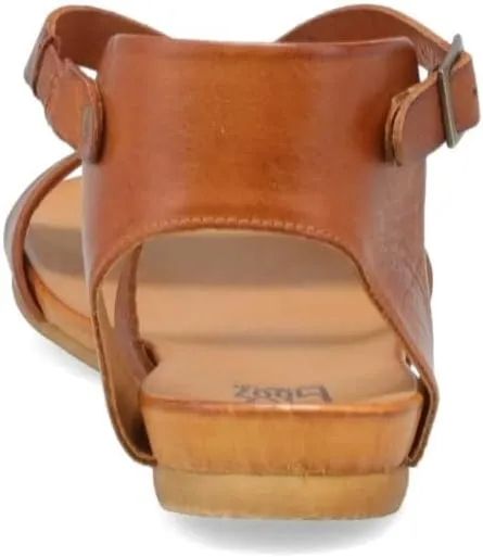 Miz Mooz Women's Aster Flat Sandal