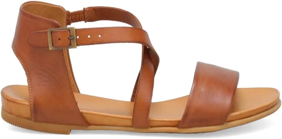 Miz Mooz Women's Aster Flat Sandal