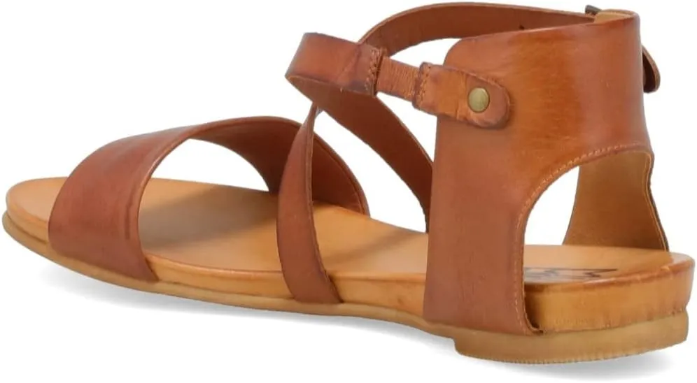 Miz Mooz Women's Aster Flat Sandal