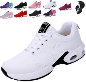 Musabela Orthopedic Shoes for Women,Musabela Shoes,Musabela Orthopedic Wide Toe Box Sneakers for Women,Breathable (White,8.5)