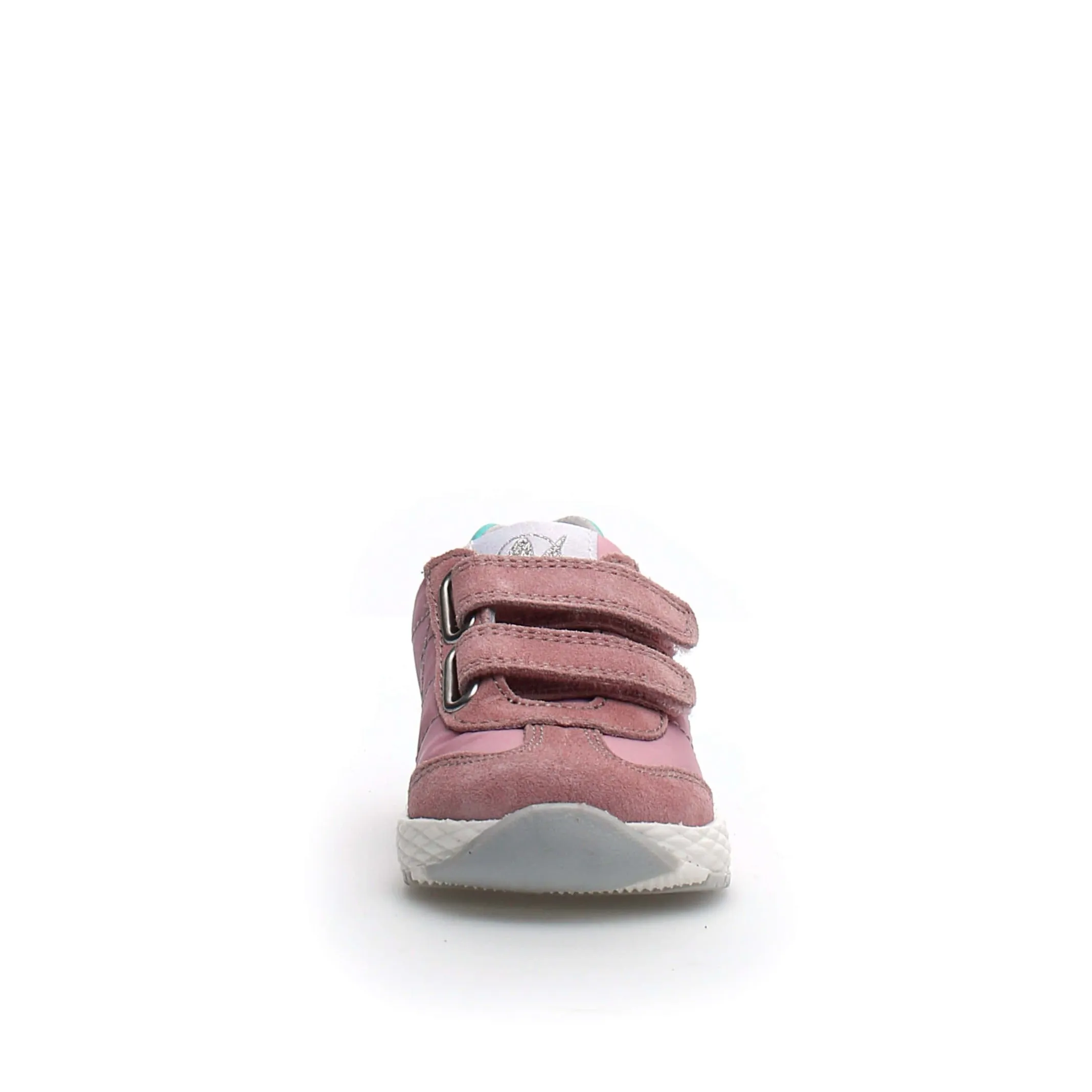 Naturino | Jesko VL Pink Suede Kids Sneakers