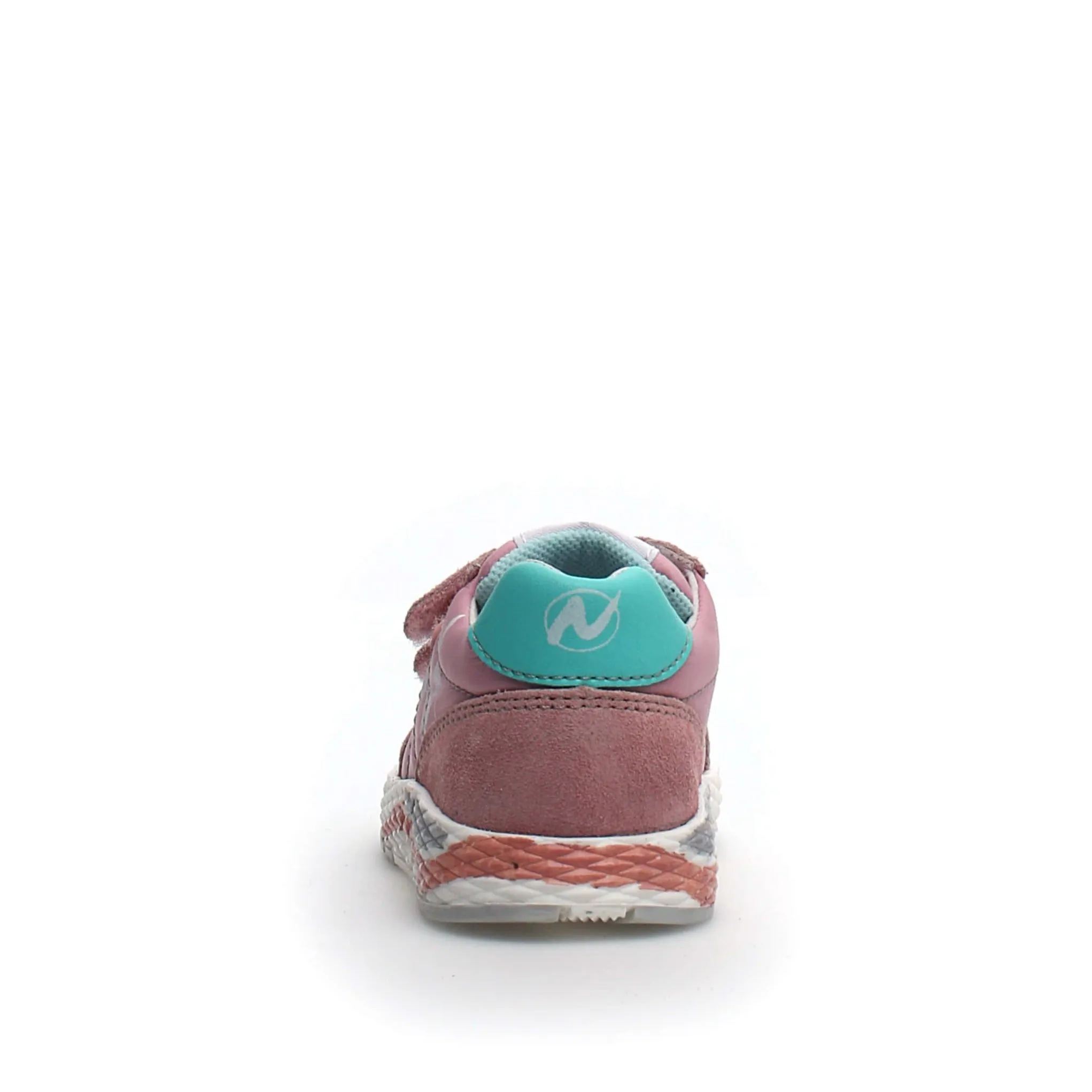 Naturino | Jesko VL Pink Suede Kids Sneakers