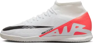 NIKE Men's Soccer High, Bright Crimson White Black, 11.5