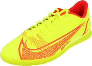 Nike Vapor 14 Club IC Mens Football Boots CV0980 Trainers (UK 11 US 12 EU 46, Volt Bright Crimson 760)