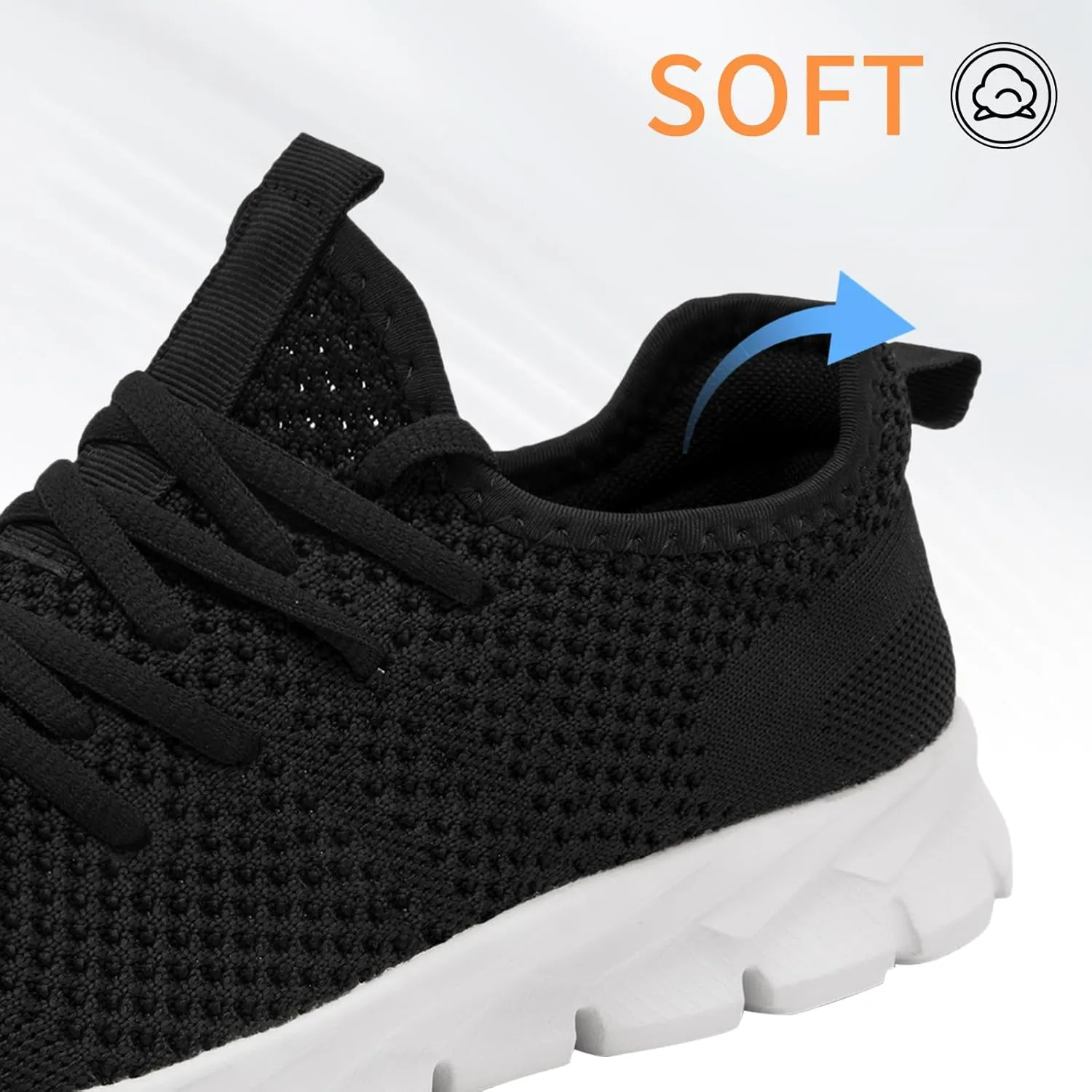 Oltyutc Men Women Tennis Shoes Lightweight Breathable Running Shoes Walking Gym Workout Athletic Comfortable Fashion Sneakers
