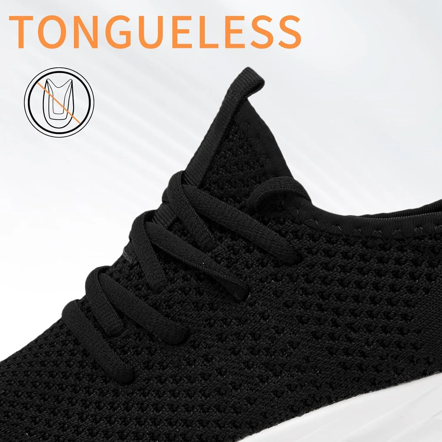Oltyutc Men Women Tennis Shoes Lightweight Breathable Running Shoes Walking Gym Workout Athletic Comfortable Fashion Sneakers