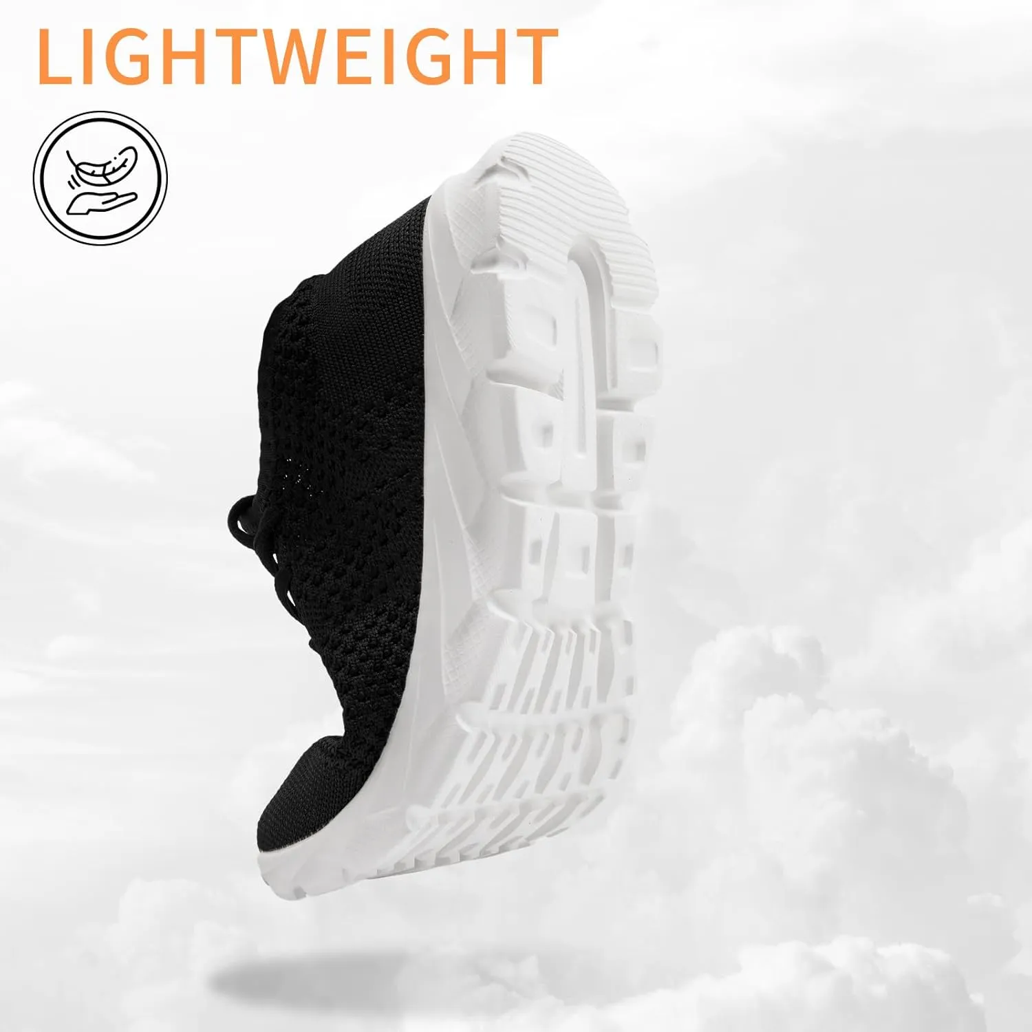 Oltyutc Men Women Tennis Shoes Lightweight Breathable Running Shoes Walking Gym Workout Athletic Comfortable Fashion Sneakers