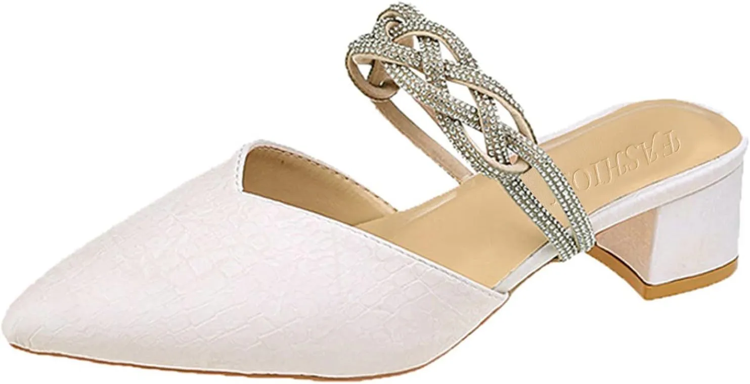 Orthopedic Sandals for Women High Heel Bohemian Fashion Closed Toe Summer Memory Foam Platform Shoes