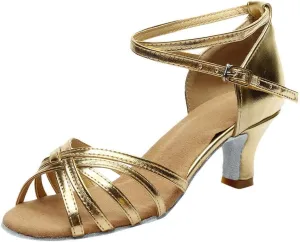 Orthopedic Sandals for Women High Heel Elastic Ankle Strap Shoe Fashion Comfortable Summer Casual Sandals