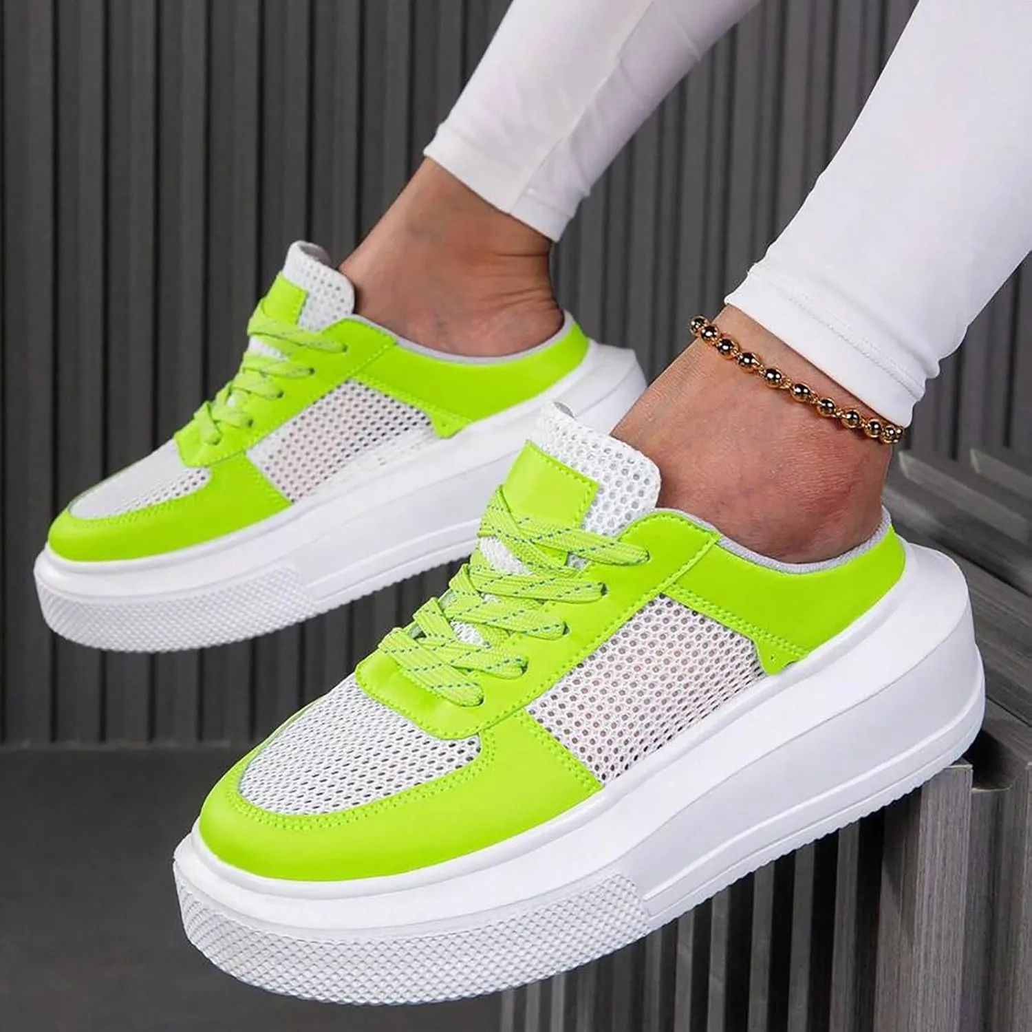 Orthopedic Shoes for Women Soft Cushion Breathable Orthopedic Sandals Slip On Casual Orthopedic Slippers for Women