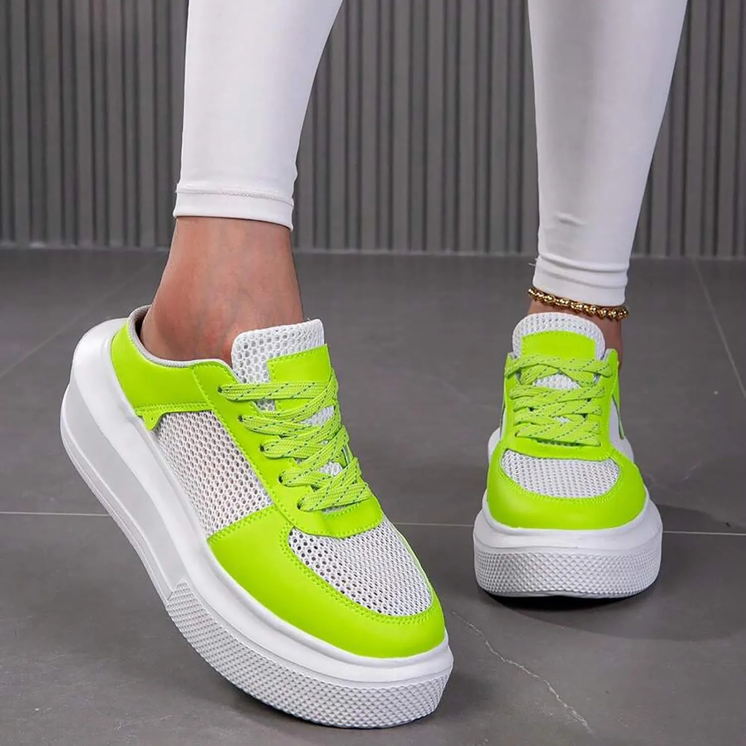 Orthopedic Shoes for Women Soft Cushion Breathable Orthopedic Sandals Slip On Casual Orthopedic Slippers for Women