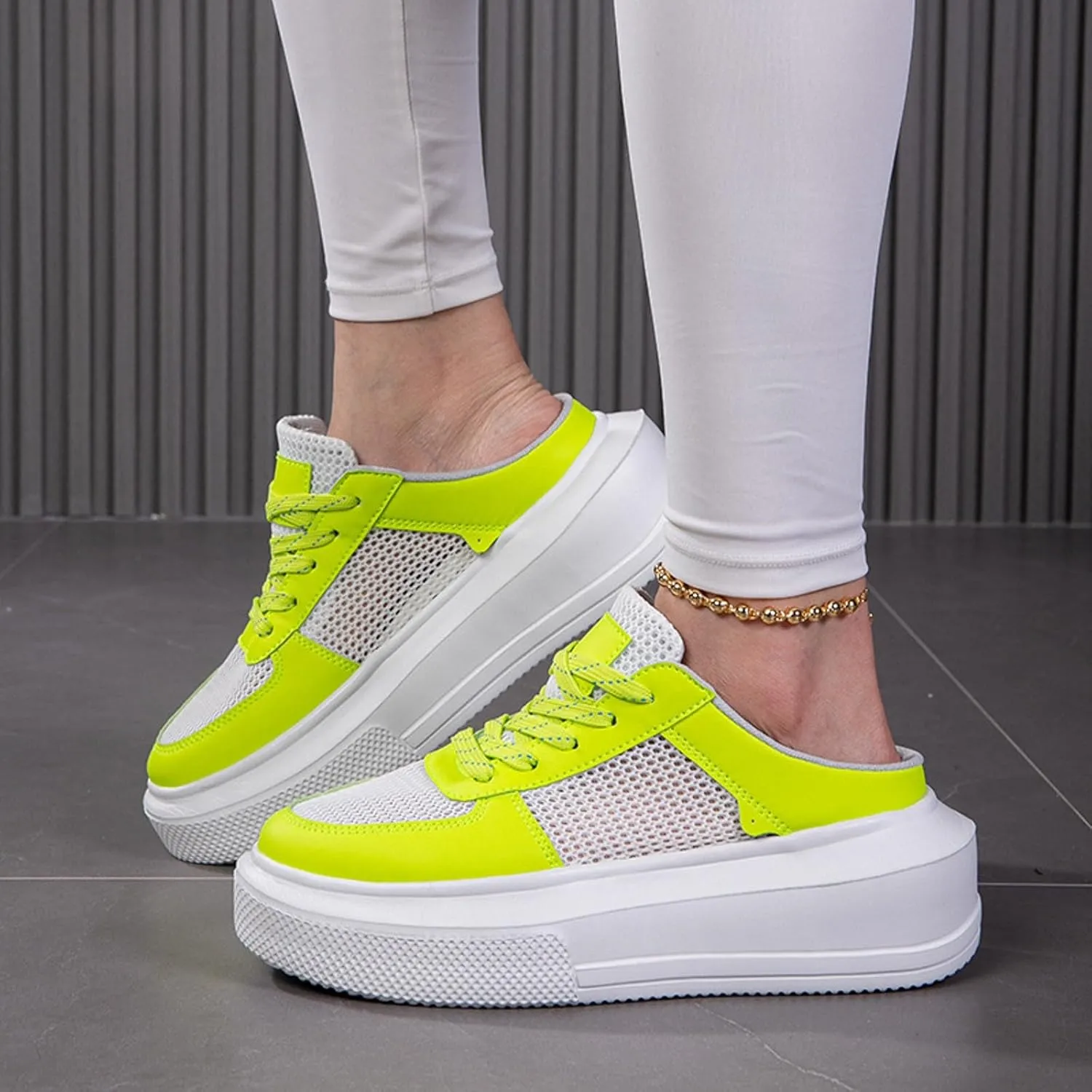 Orthopedic Shoes for Women Soft Cushion Breathable Orthopedic Sandals Slip On Casual Orthopedic Slippers for Women