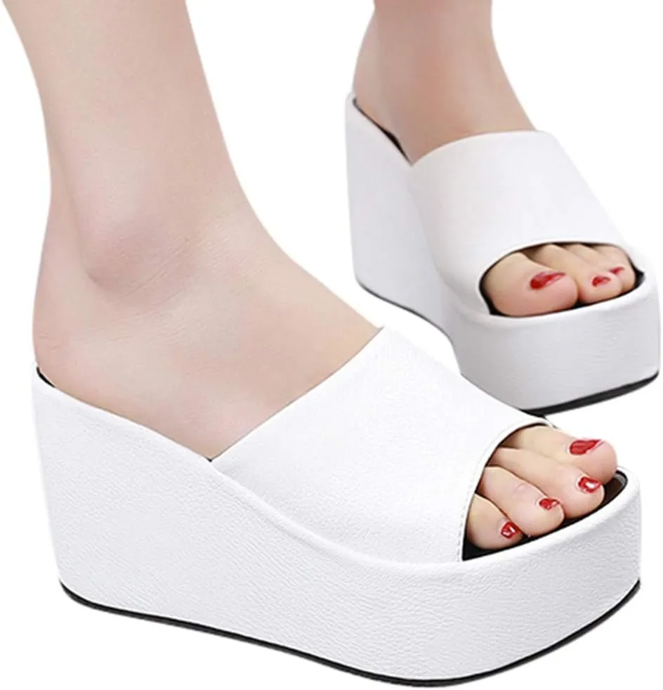 Pillow Slippers Mens Cloud Slides Women and Men Shower Shoes Showers Sandals Dry Quickly Drainage Hole Soft Sole