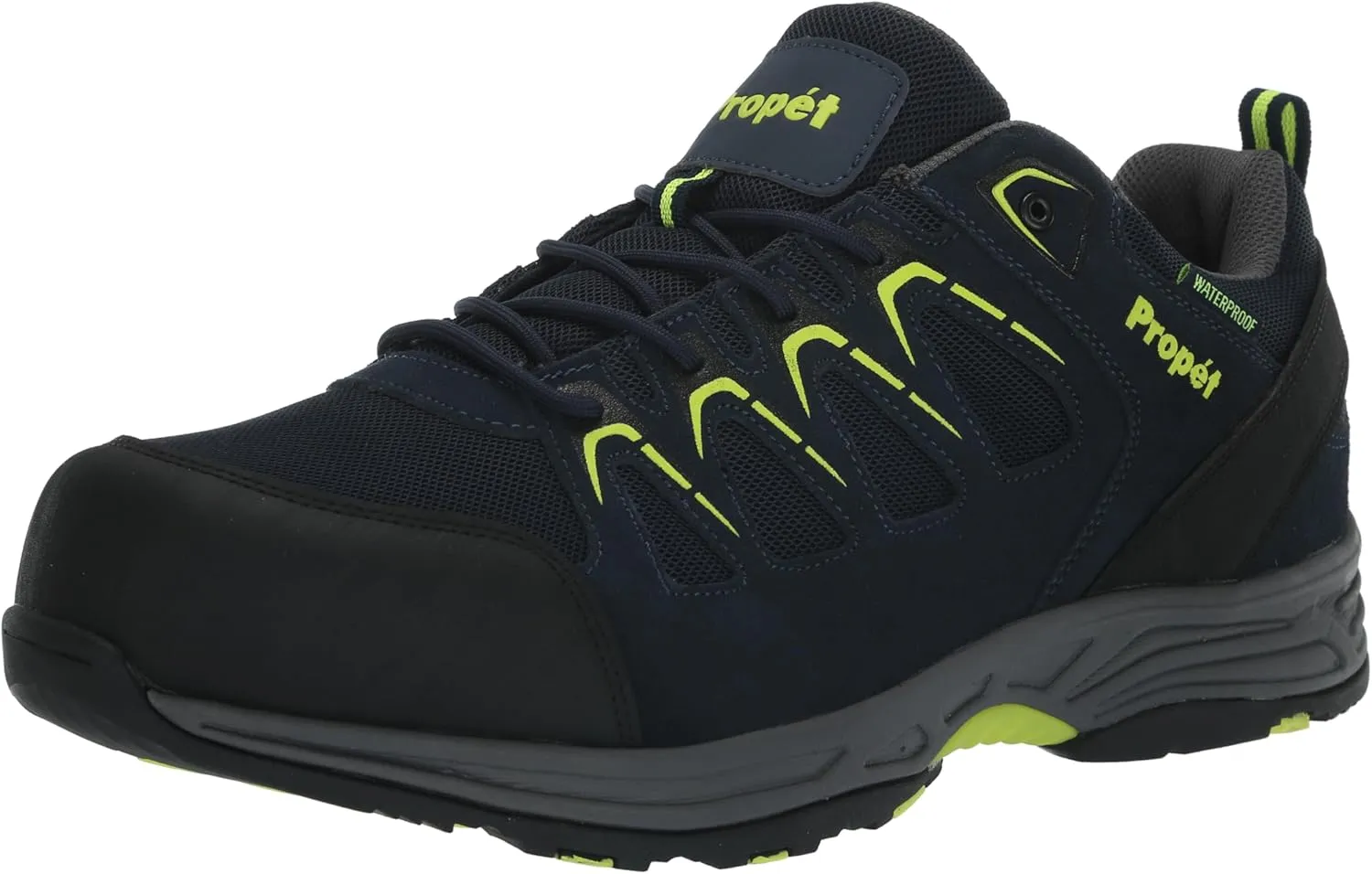 Propt Men's Cooper Waterproof Hiking Shoe