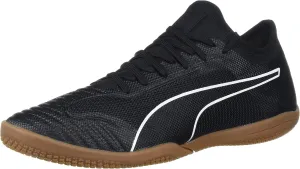 Puma Men's 365 Sala 1 Futsal-Shoe, Black White-Gum, 5.5 M US