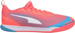 PUMA Mens Ibero Iii Soccer Cleats Indoor - Pink - Size 4.5 M
