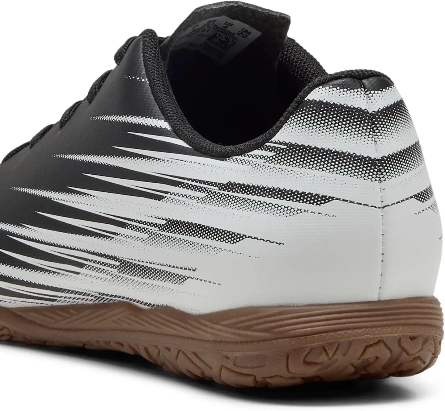 PUMA Unisex-Child Attacanto Indoor Training Soccer Shoes Sneaker
