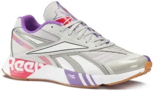 Reebok Futsal Fusion R58 (Skull Grey/True Grey 4/White) Men's Shoes EF3372