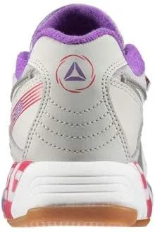 Reebok Futsal Fusion R58 (Skull Grey/True Grey 4/White) Men's Shoes EF3372