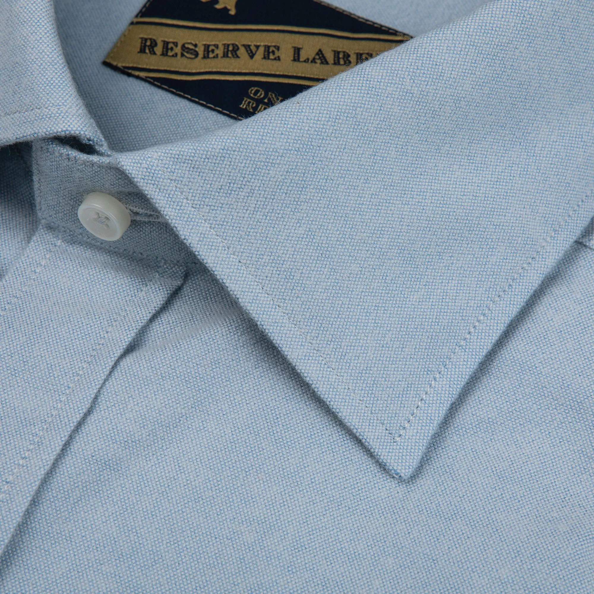 Reserve Brushed Oxford