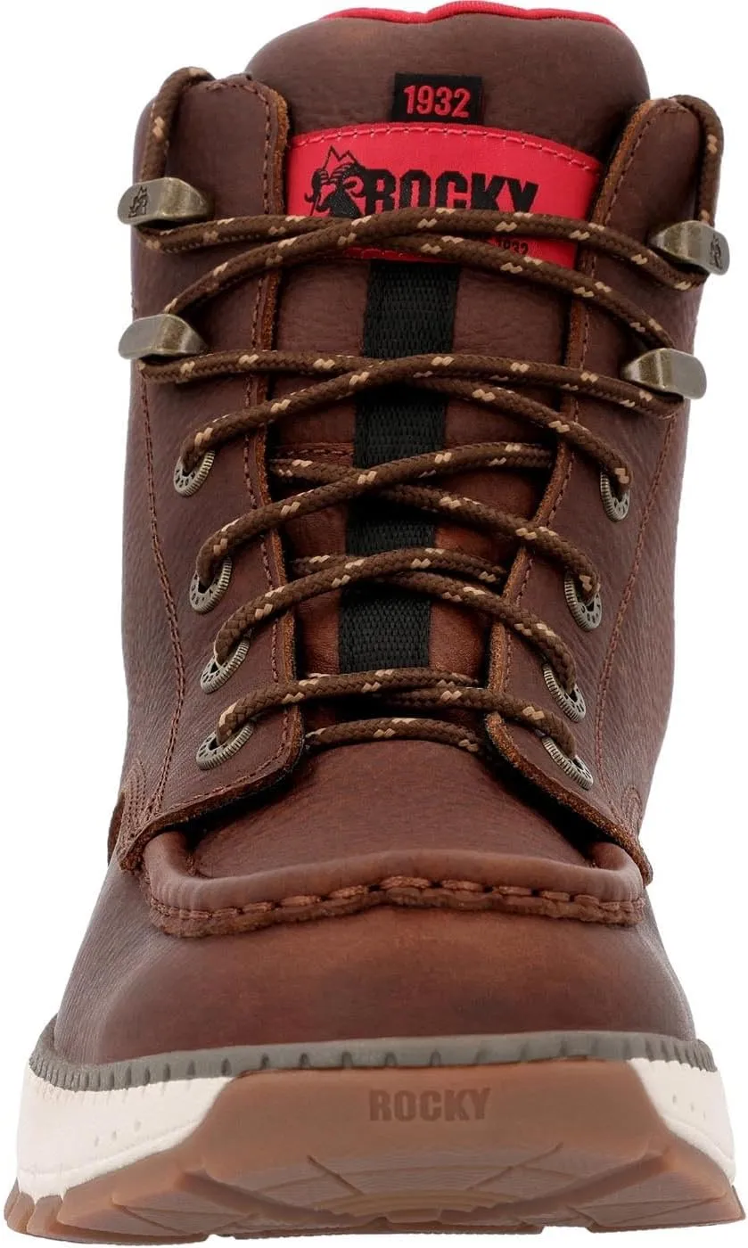 ROCKY Men's Rkk0435 Construction Boot