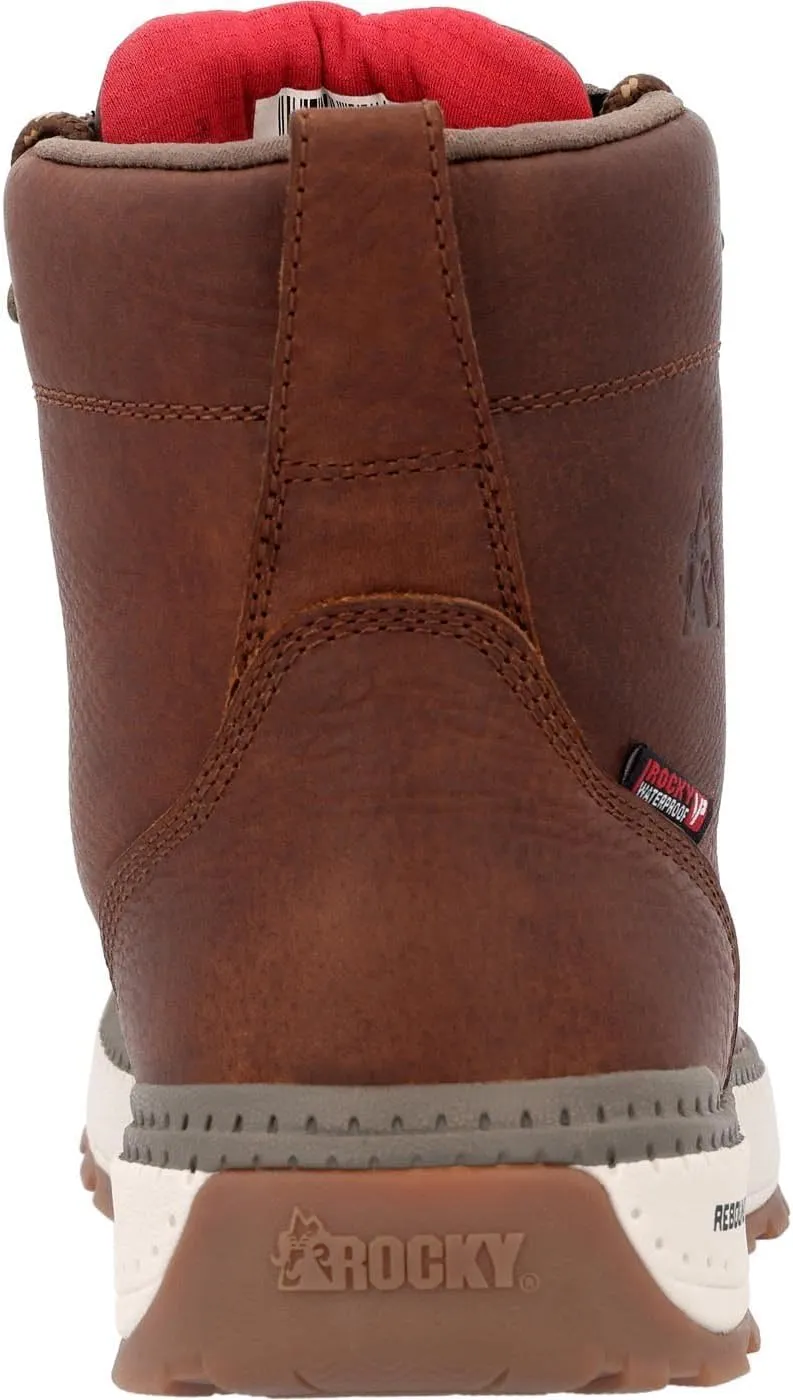 ROCKY Men's Rkk0435 Construction Boot