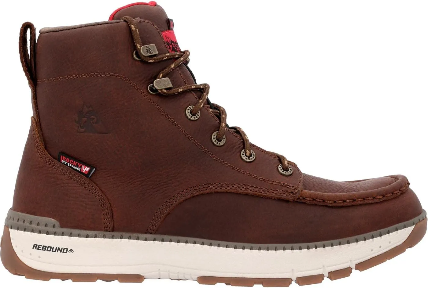 ROCKY Men's Rkk0435 Construction Boot
