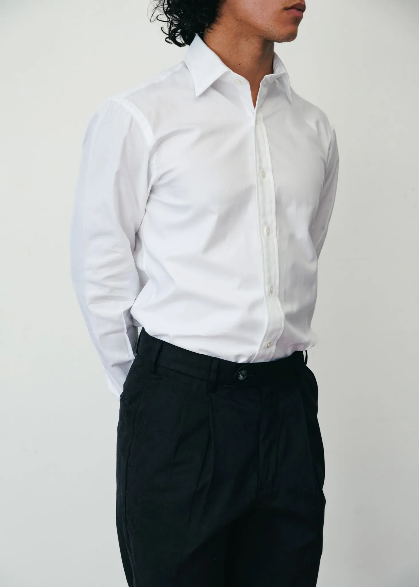 Royal Oxford Dress Shirt