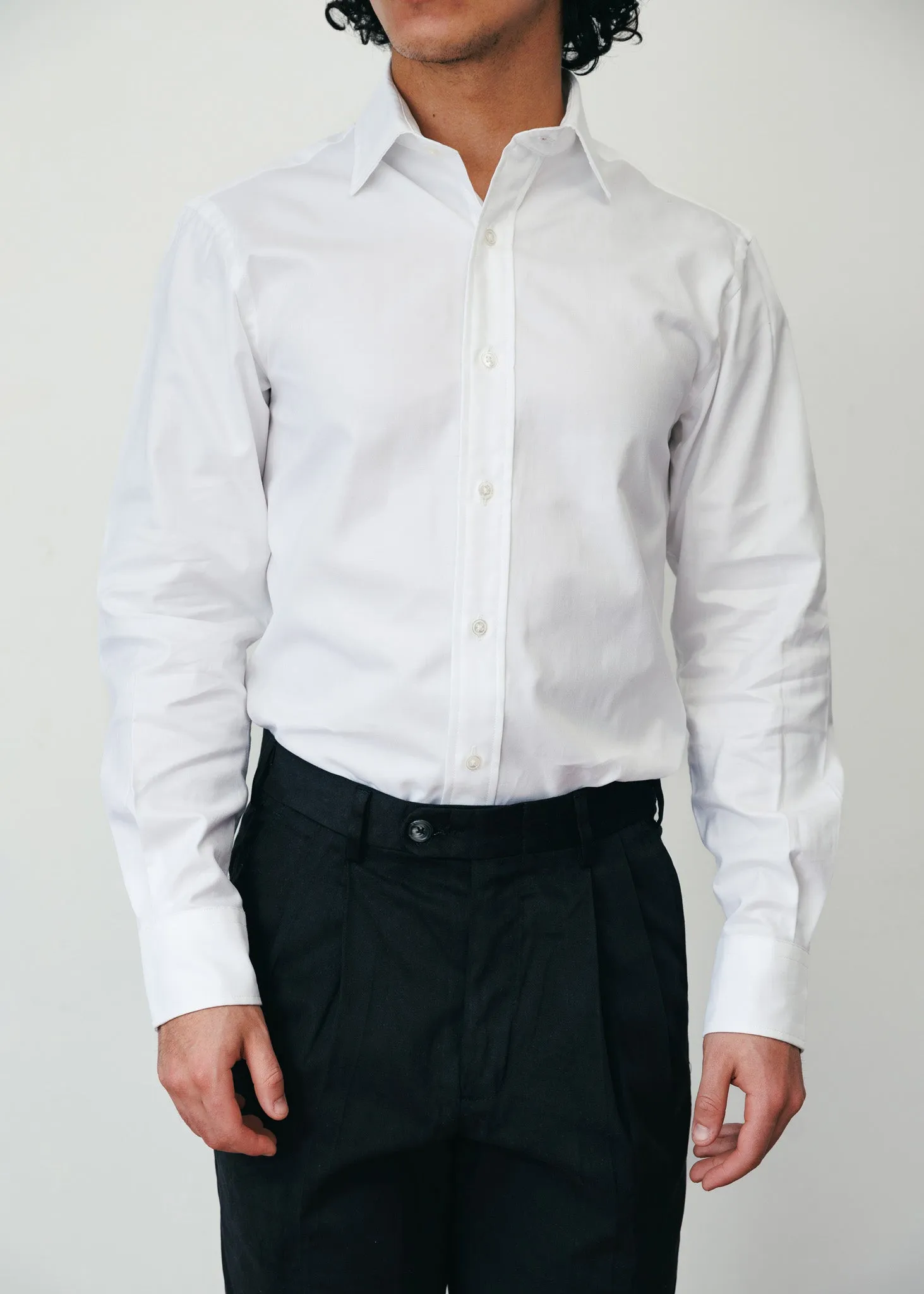 Royal Oxford Dress Shirt