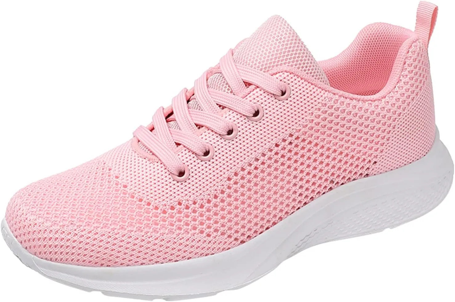 Running Shoes Lightweight Tennis Shoes Non Slip Gym Lace Up Mens Running Shoes Breathable Casual Black Shoes Black Platform Sneaker Tennis Shoe Trainers Shoe