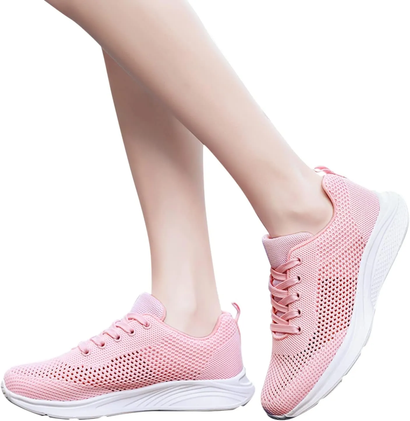 Running Shoes Lightweight Tennis Shoes Non Slip Gym Lace Up Mens Running Shoes Breathable Casual Black Shoes Black Platform Sneaker Tennis Shoe Trainers Shoe
