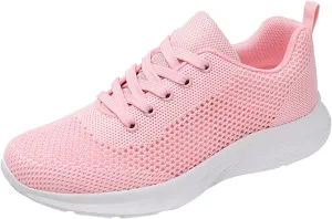 Running Shoes Lightweight Tennis Shoes Non Slip Gym Lace Up Mens Running Shoes Breathable Casual Black Shoes Black Platform Sneaker Tennis Shoe Trainers Shoe