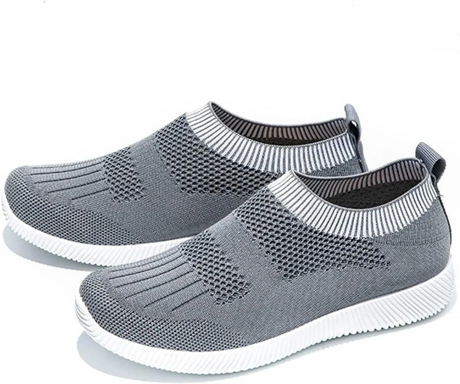 Running Shoes Womens Lightweight Fashion Sport Sneakers Casual Breathable Non Slip Walking Athletic Shoes