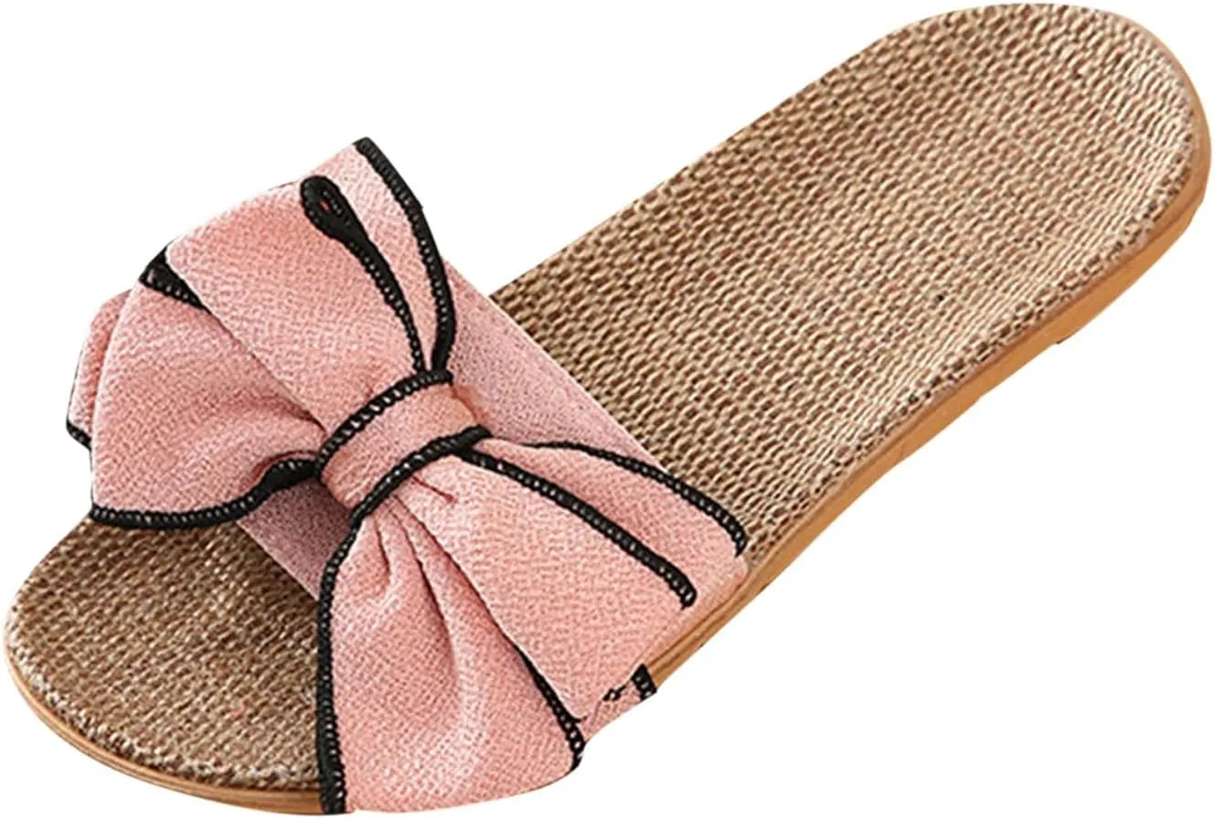 Sandals for Women Womens Flat Sandals Flat for Women Dressy Women's White Sandles Wide Width Cross Strappy