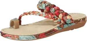 Sandals for Women Women's Flat Sandals Womens Flat for Women Summer Shoes and Dressy Open Toe Comfy