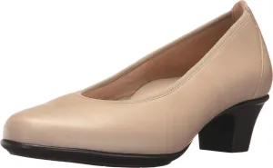 SAS Milano Comfort Pump Crema 7.5 (W) Wide