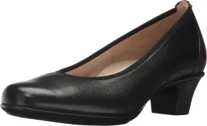SAS Womens Milano Comfort Pumps Black 10.5 (M) Medium