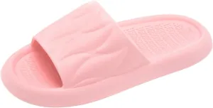 Shower Sandals Men Open Toe Shower Shoes Bathroom Sandals Cloud Comfy Indoor Outdoor Slides Unisex