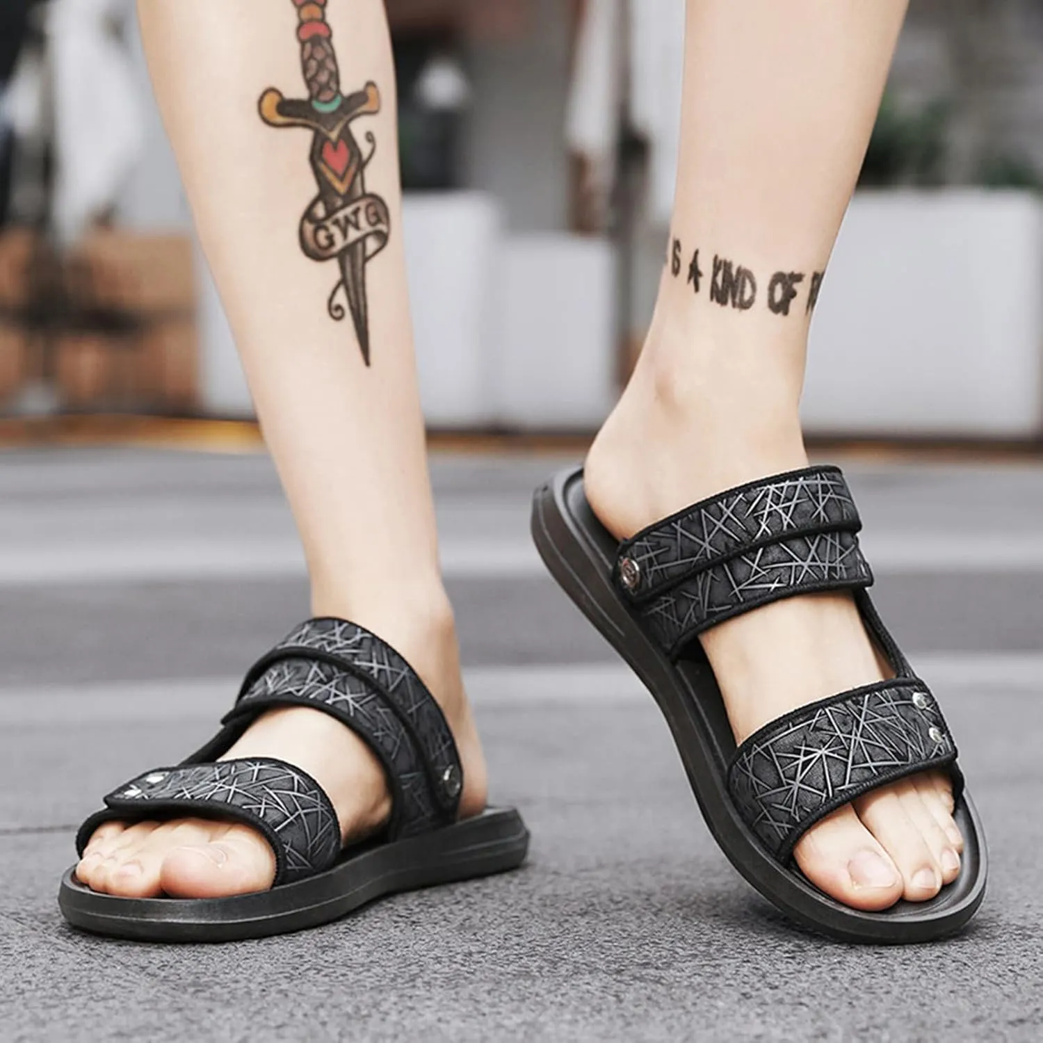 Shower Shoes Shower Slides for Women Indoor Slippers Women Slides Travel Slippers for Foldable Travel and Men