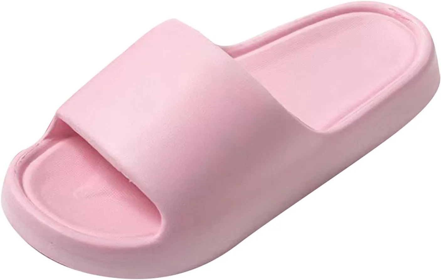Shower Slippers Comfortable Quick Drying Shower Slippers Eva Anti-Slip Indoor & Outdoor Kids
