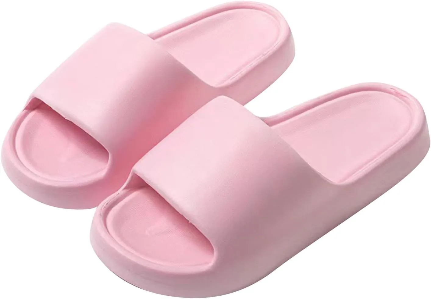 Shower Slippers Comfortable Quick Drying Shower Slippers Eva Anti-Slip Indoor & Outdoor Kids